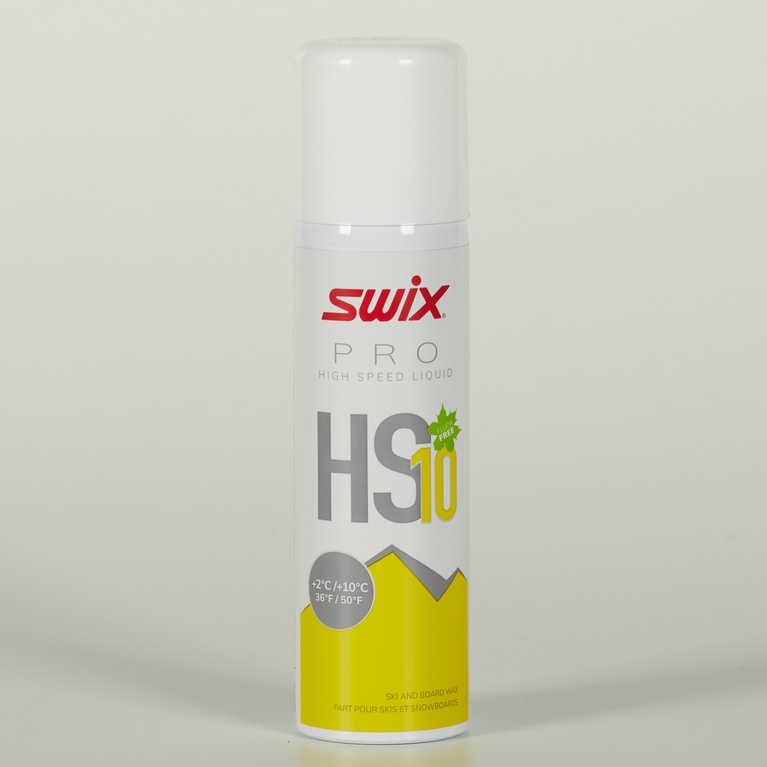 "SWIX" HS10 LIQUID YELLOW